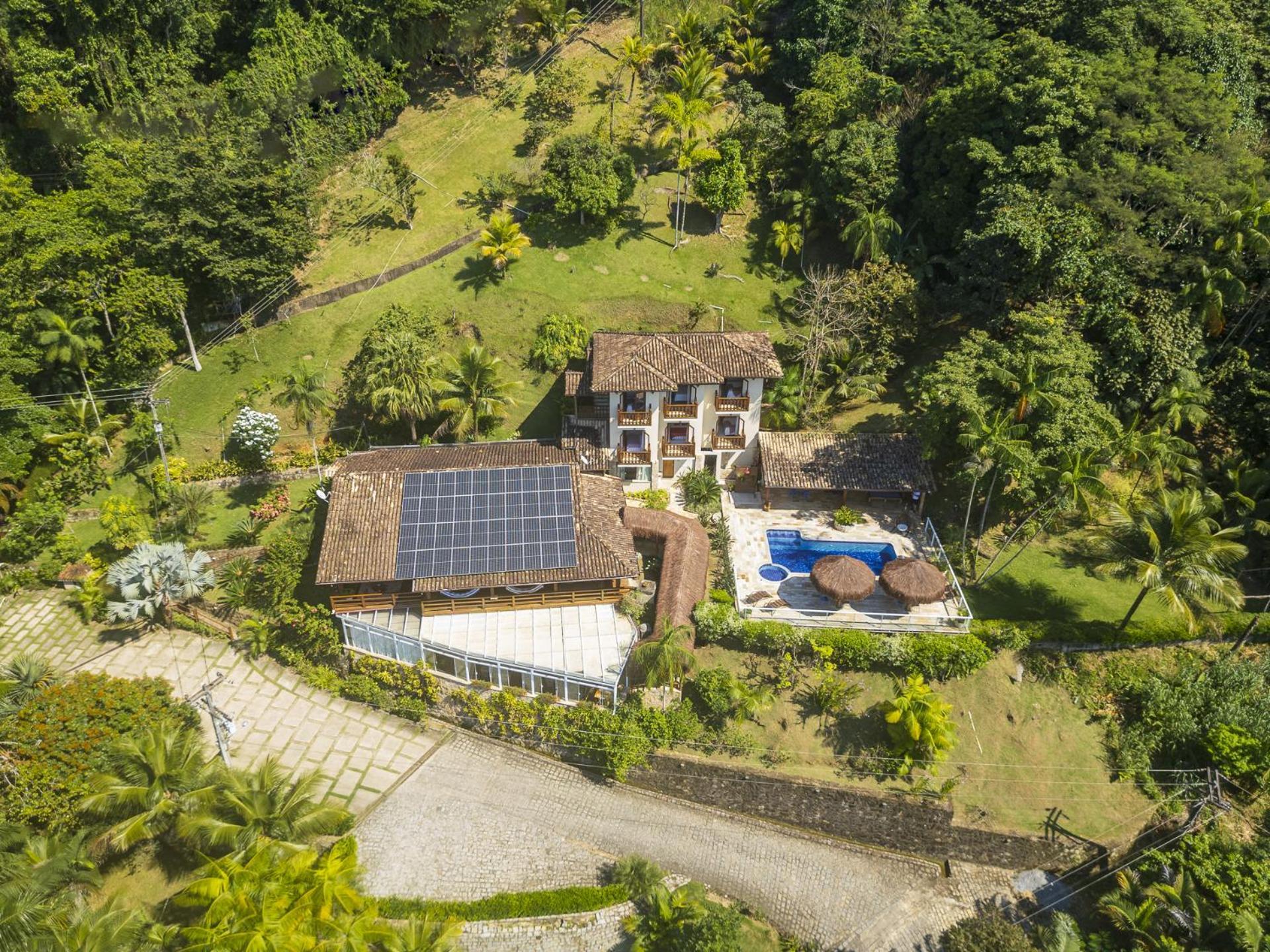 Pousada Recanto De Paraty Exterior photo