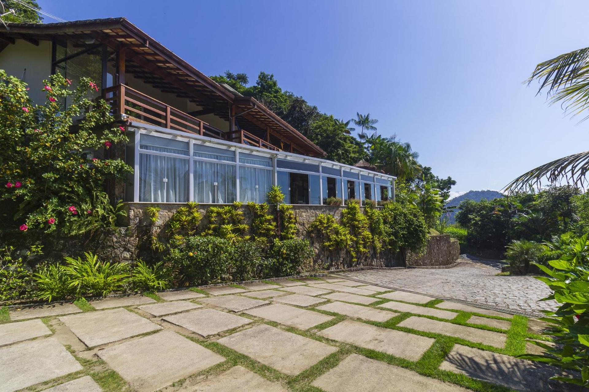Pousada Recanto De Paraty Exterior photo