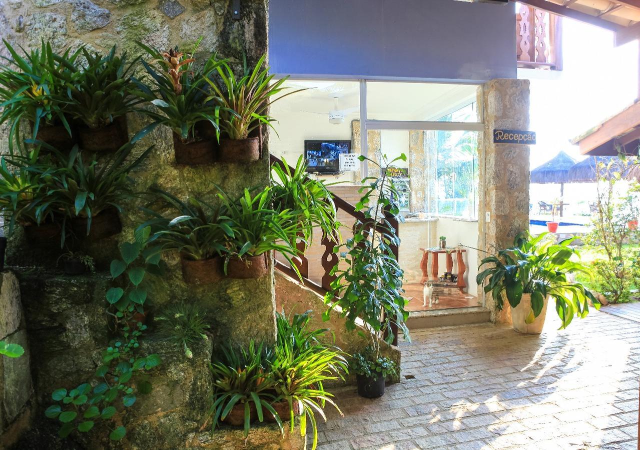 Pousada Recanto De Paraty Exterior photo